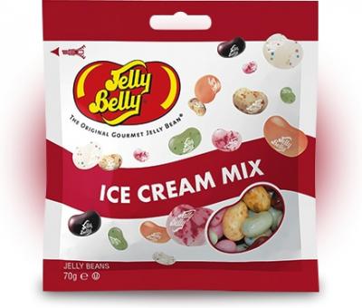 Драже Jelly Belly ассорти Мороженое 70 грамм