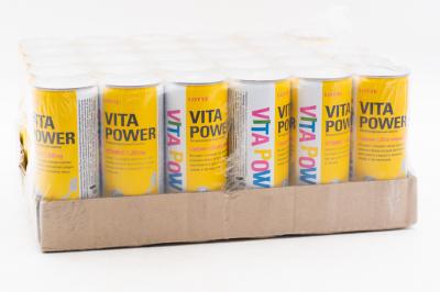 Витаминизированный напиток Vita Power 240 мл