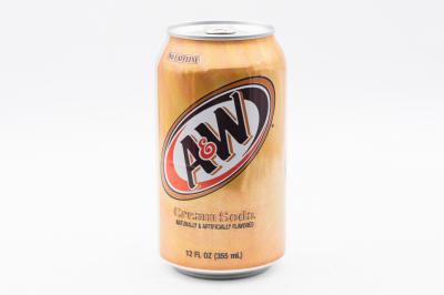 A&W Cream Soda