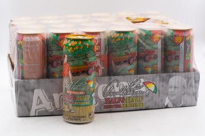 Напиток Arizona Arnold Palmer Peach 0,68л