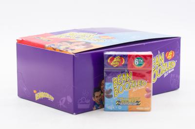 Драже Jelly ассорти Bean Boozled 5 серия 45 грамм