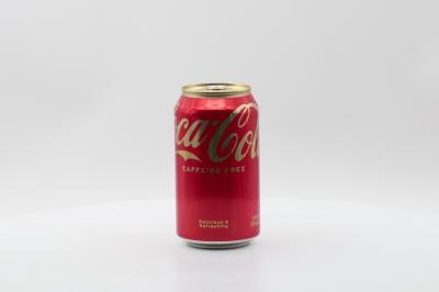 Напиток б/а газ. Coca-Cola Caffeine Free 355 мл ж/б