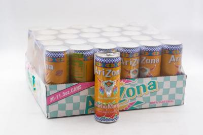 Напиток Arizona Mucho Mango 0,34л