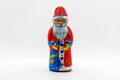 Шоколадный дед Мороз с сюрпризом ANL New Choco Santa 120 гр