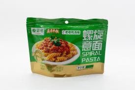 Макароны б/п Ванджэ Фэн Фань со вкусом курицы (Китай) 112,5г