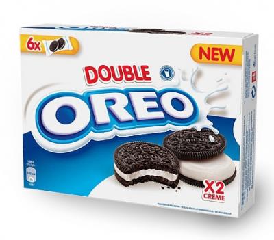 Печенье Oreo Double Сreme 170 грамм