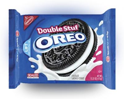 Oreo Double Stuff 435 грамм