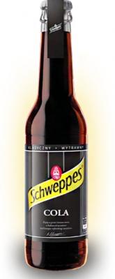 Напиток Schweppes The Original COLA 275 мл